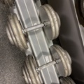 962366-12 Dumbbell rack incl. weights Matrix