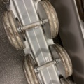 962366-13 Dumbbell rack incl. weights Matrix