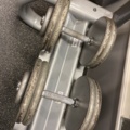 962366-14 Dumbbell rack incl. weights Matrix