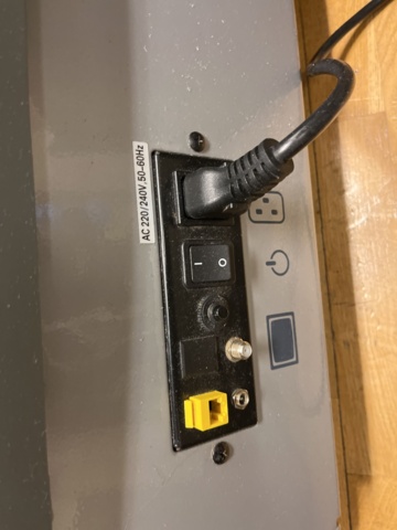 962371-8 Matrix Treadmill