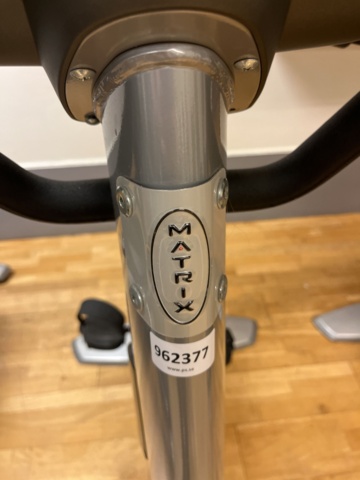 962377-6 Exercise bike Matrix