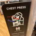 962379-3 Matrix Chest Press