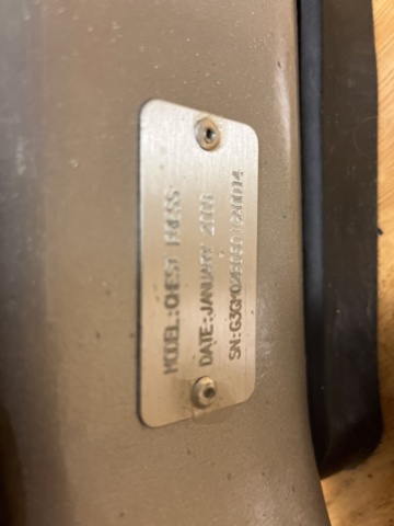 962379-5 Matrix Chest Press