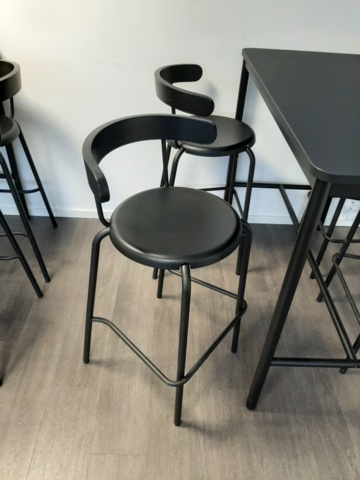 920948-6 Lunchroom furniture (tables & chairs)