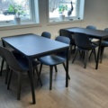920948-7 Lunchroom furniture (tables & chairs)