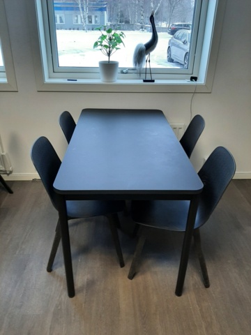 920948-9 Lunchroom furniture (tables & chairs)