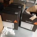 920897-7 9 shelf sections with a large assortment of new spare parts and various components