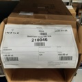 920897-10 9 shelf sections with a large assortment of new spare parts and various components