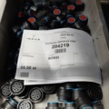 920897-12 9 shelf sections with a large assortment of new spare parts and various components