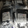 920897-24 9 shelf sections with a large assortment of new spare parts and various components