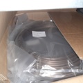 920897-28 9 shelf sections with a large assortment of new spare parts and various components