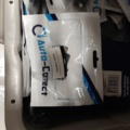 920897-31 9 shelf sections with a large assortment of new spare parts and various components