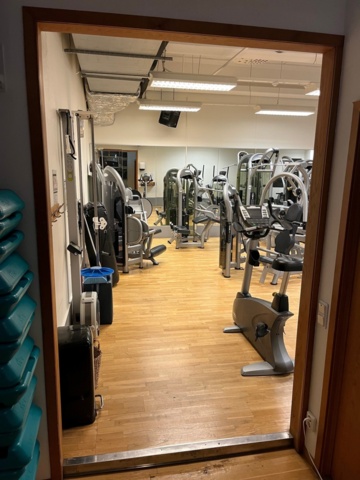 962356-13 Matrix exercise machine