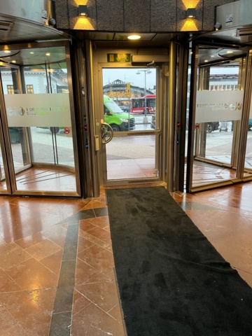 962371-14 Matrix Treadmill