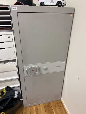 962388-3 Rosengren safe
