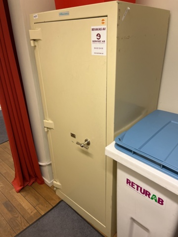 962393-1 Safes The Swedish Safe Factory