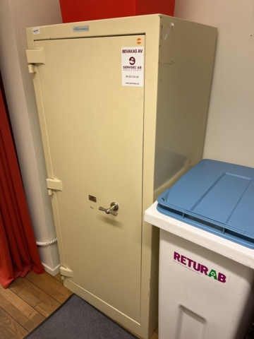 962393-3 Safes The Swedish Safe Factory