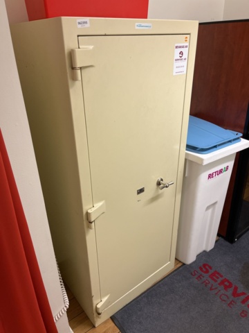 962393-4 Safes The Swedish Safe Factory