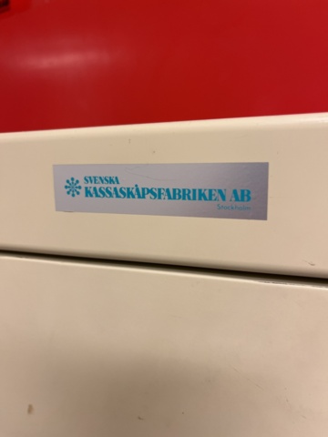 962393-5 Safes The Swedish Safe Factory