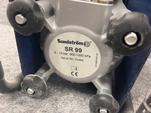 917720-4 Tryckluftfilter Sundströms SR 99