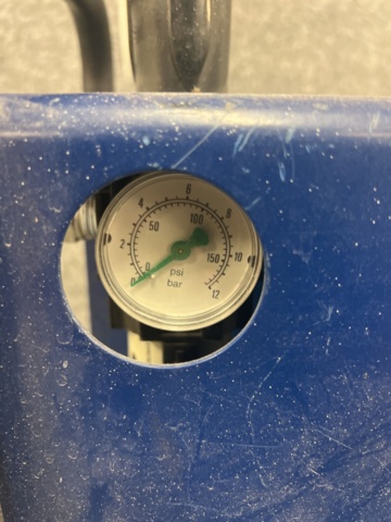 917720-5 Tryckluftfilter Sundströms SR 99