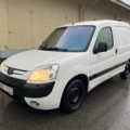 814824-1 Peugeot Partner Van 1.6 HDi -2007