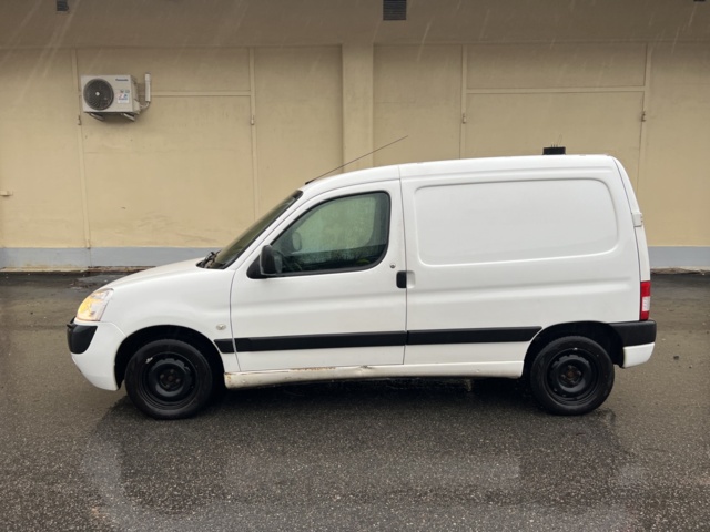 814824-2 Peugeot Partner Van 1.6 HDi -2007