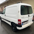 814824-3 Peugeot Partner Van 1.6 HDi -2007