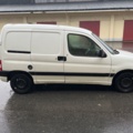 814824-6 Peugeot Partner Van 1.6 HDi -2007