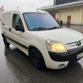 814824-7 Peugeot Partner Van 1.6 HDi -2007