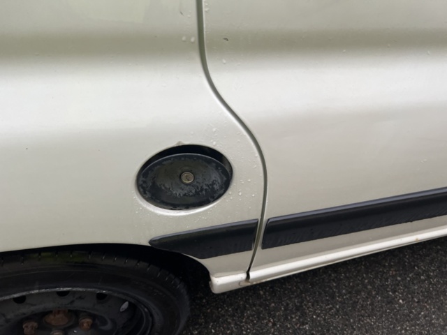 814824-14 Peugeot Partner Van 1.6 HDi -2007