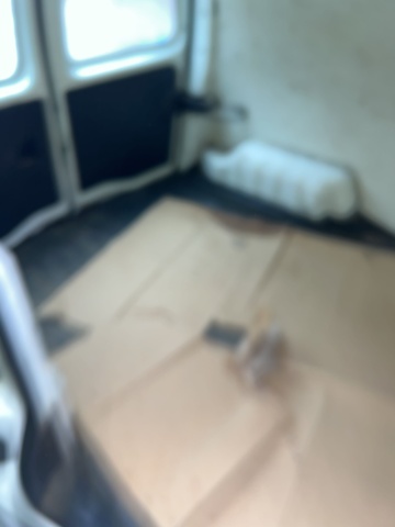 814824-15 Peugeot Partner Van 1.6 HDi -2007