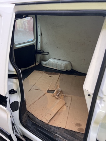 814824-16 Peugeot Partner Van 1.6 HDi -2007