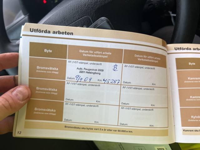 814824-19 Peugeot Partner Van 1.6 HDi -2007