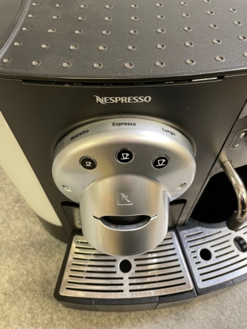 951438-2 Coffee machine - Nespresso Gemini 220