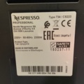 951438-5 Coffee machine - Nespresso Gemini 220