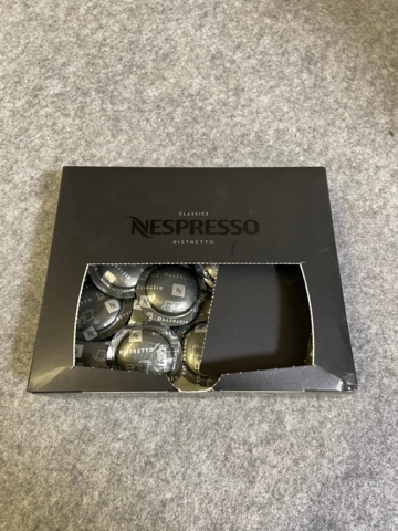 951438-6 Coffee machine - Nespresso Gemini 220