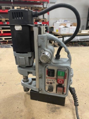974948-1 Magnetic drilling machine Euroboor