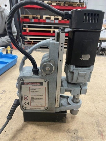 974948-2 Magnetic drilling machine Euroboor