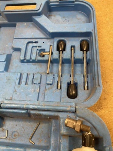 974948-3 Magnetic drilling machine Euroboor