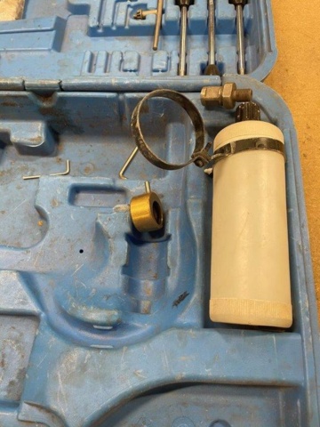 974948-4 Magnetic drilling machine Euroboor