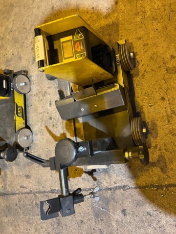 814816-1 Welding tractor ESAB Miggytrac B501