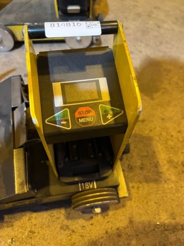 814816-2 Welding tractor ESAB Miggytrac B501