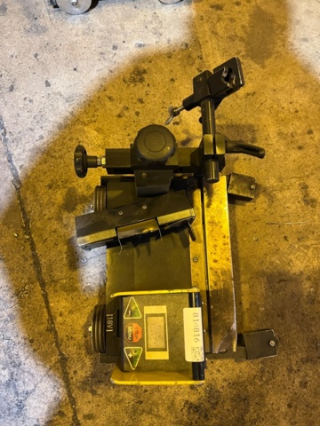 814816-4 Welding tractor ESAB Miggytrac B501