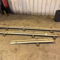 814822-2 Rails / rails for welding, Bug-o system