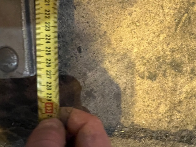 814822-6 Rails / rails for welding, Bug-o system