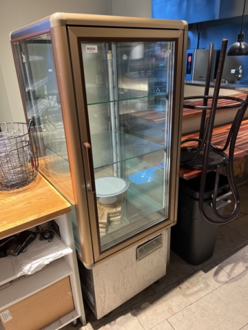 962426-1 Display fridge Tecfrigo Innova 500