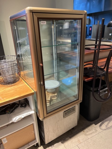 962426-2 Display fridge Tecfrigo Innova 500