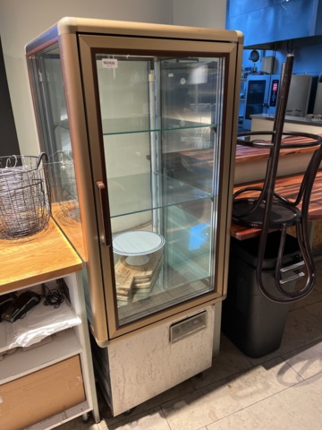 962426-3 Display fridge Tecfrigo Innova 500