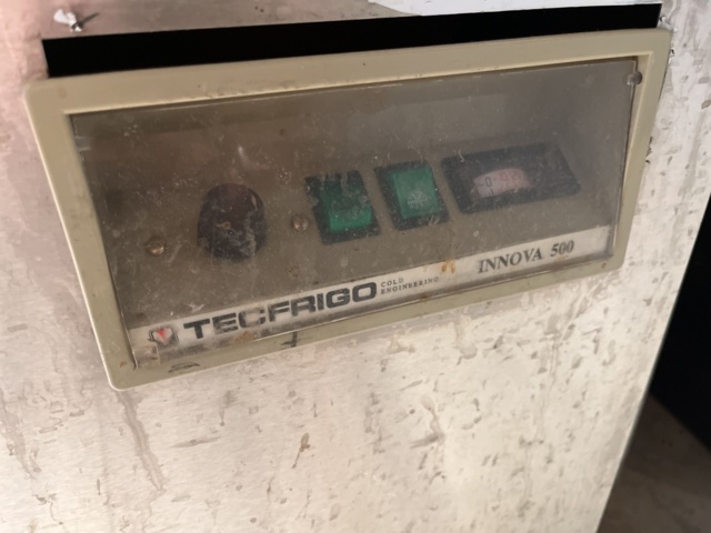 962426-4 Display fridge Tecfrigo Innova 500